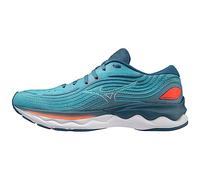 Mizuno Wave Skyrise 4 J1GC230901, Mens Running Shoes, Blue, 42,5 EU