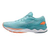 Mizuno Wave Skyrise 4 J1GD230921, Womens Running Shoes, Blue, 41 EU