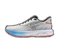Mizuno WAVE SKYRISE 6 Zapatillas de correr Nimbus cloud/black/blue pace Hombre Talla 45