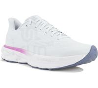 Zapatillas Mizuno Wave Skyrise 7 Blanco Rosa SS26 Mujer