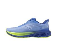 Mizuno Wave Skyrise 7 - Zapatillas de correr para mujer, color azul ultramarino/blanco/deslumbrante, Blue, 39 EU