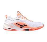 Mizuno Wave Stealth NEO 2.1 White/Black Zapatillas de sala para hombre EUR 42,5