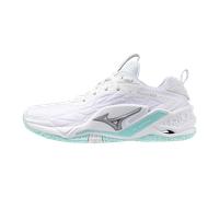 Mizuno WAVE STEALTH NEO 2 Zapatillas de balonmano Blanco/Azul Tint Hombre Talla 36