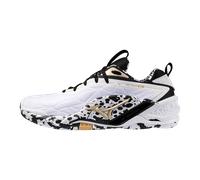 Mizuno WAVE STEALTH NEO 2 Zapatillas de balonmano Blanco/Negro/GE Oro Mujer/Hombreo Talla 42,5