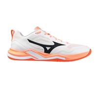 Mizuno Wave Stealth PRO White/Black Zapatillas de sala para hombre EUR 43
