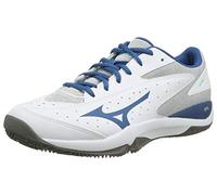 Mizuno - Wave Stealth V - X1GA180013 - El Color: Blanco - Talla: 42.5 EU