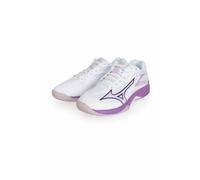 Mizuno Wave Thunder Blade Z Tenis Mujer Sandplatz V1GC237010 Blanco