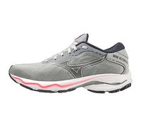Mizuno Wave Ultima 14, Correr Mujer, Quarry White H Vpink, 39 EU