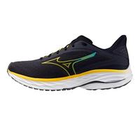 Mizuno Wave Ultima 16 - Zapatillas de correr, Negro Azul Oscuro Amarillo Azul, 48.5 EU