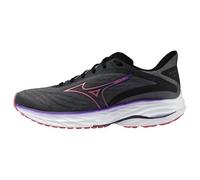 Mizuno Wave Ultima 16 - Zapatillas de correr para mujer, color rosa camelia/índigo violeta, Black, 42 EU