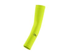 Mizuno Womens ARMGUARD (6 Pack), Safety Yellow/Black (Multicolor), Talla única para Mujer
