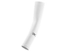 Mizuno Womens Armguard Blanco Mujer Talla One Size