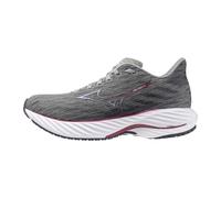 Mizuno Wave Rider 28 - Tenis de correr para mujer, Ultmt Gry-cosmo Chrm, 40 EU