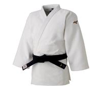 Mizuno Yusho Best IJF jacket 2023 Blanco Mujer/Hombreo Talla 5