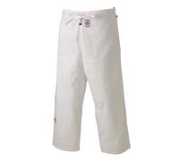 Mizuno Yusho Japan IJF Pants Blanco Mujer/Hombreo Talla 2.5