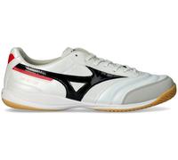 Mizuno MORELIA SALA PRO IN Blanco/Negro/Chinese Rojo Mujer/Hombreo Talla 44,5