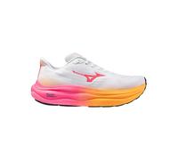 Mizuno Zapatilla de running WAVE SKY 9 Mizuno. Blanco / Rosa 40,5/7