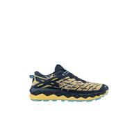 Mizuno Zapatilla de trail running de hombre WAVE MUJIN 10 Mizuno. Amarillo / Azul oscuro 44 (9.5)