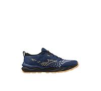 Mizuno Zapatilla de trail running de mujer WAVE DAICHI 8(W) Mizuno. Azul 38 (5)
