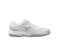 Zapatillas de tenis mizuno break shot 5 cc mujer blanco 38.5