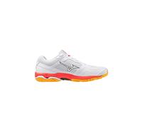 MIZUNO Zapatillas de balonmano para hombre Wave Phantom 3 blanco | 46 1/2
