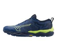 Mizuno Zapatillas de Correr para Hombre, 46 EU, Azul, 46 EU