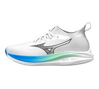 Mizuno Zapatillas de Correr para Hombre, Blanco, 45 EU