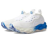 Mizuno Zapatillas de Correr Wave Neo Ultra para Mujer, Staff, 39 EU