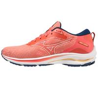 Mizuno - Zapatillas de Deporte para Mujer, Coral Picante, 39 EU