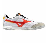 Zapatillas de fútbol sala mizuno morelia sala classic in blanco 44