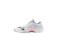 MIZUNO Zapatillas de interior Lightning Select para hombre blanco | 40 1/2