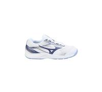 MIZUNO Zapatillas de interior para hombre Cyclone Speed 5 blanco | 40 1/2