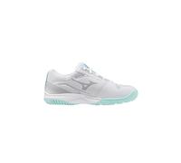 MIZUNO Zapatillas de interior para niños Stealth Star 3 blanco | 36 1/2