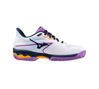 Mizuno Zapatillas de Padel para Adultos Wave Exceed Light 2 - Marca EAN: 5059431698138 - Talla Calzado: 40