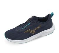 Zapatillas de running mizuno enerzy runnerz 2 azul barítono/cítri 42