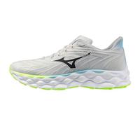 Mizuno Zapatillas de Running Unisex, Gris, 45 EU