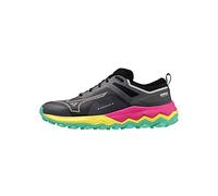 Mizuno - Zapatillas de Running Wave Ibuki 4 Mujer Talla: 39 Color: Gris