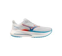 Mizuno - Zapatillas de running - Wave Inspire 22 Cloudscape - Talla 10 UK - Blanco Blanco 10 UK