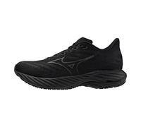 Mizuno Wave Rider 28 - Tenis de correr para hombre, NEGRO-shade, 42.5 EU