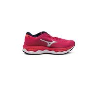 Mizuno - Zapatillas de Running Wave Sky 5 - Shoes - Mujer - Rojo - 36 1/2 EU -
