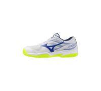 Mizuno Zapatillas De Tenis Break Shot 5 CC 61GC252520 Blanco Azul