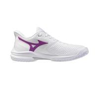 Mizuno Wave Exceed TOUR 7 Clay White/Dahlia Zapatillas de tenis para mujer EUR 39