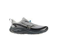 Mizuno - Zapatillas de trail - Mizuno Neo Lumina Mirage Gray/Vulcan/Blue Jewel - Talla 8,5 UK - Gris Gris 8.5 UK