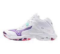 Mizuno, Zapatillas de Voleibol Mujer, Blanco, 37 EU