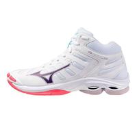 Mizuno, Zapatillas de Voleibol Mujer, Blanco, 38.5 EU