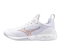 Mizuno, Zapatillas de Voleibol Mujer, Blanco, 38 EU