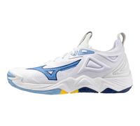 Mizuno, Zapatillas de Voleibol Unisex Adulto, Blanco, 46.5 EU