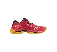 Mizuno Zapatillas de voleibol unisex Wave Lightning Z8 Mizuno. Rojo / Amarillo 44,5/10
