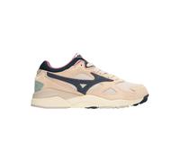 MIZUNO Zapatillas deportivas bajas arena / beige claro / navy / pino 38,5 arena / beige claro / navy / pino