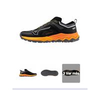 Mizuno Zapatillas Deportivas Hombre Wave Ibuki 4 Negro - Marca EAN: 5059431732429 - Talla Calzado: 42